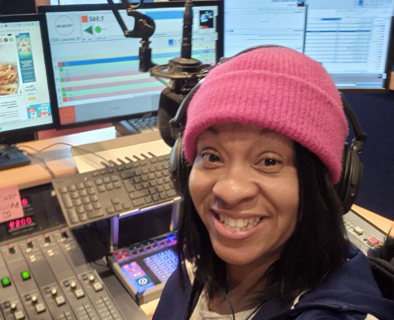 Meet Louise from Soundbite Media