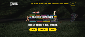 The Journey with Challenge for Change: Steps, Solidarity, and Smiles